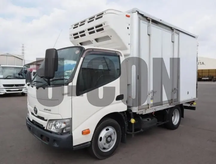 2022 Toyota Dyna Truck Other Truck for sale, Japanese used car export - photo 1 of 21 | GULJI TRADERS