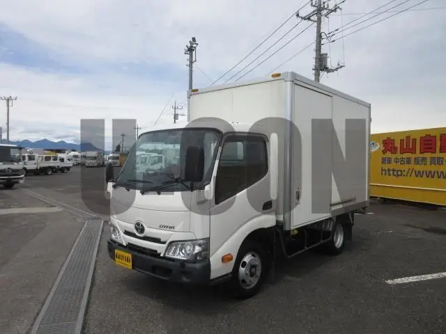 2022 Toyota Dyna Truck Other Truck for sale, Japanese used car export - photo 1 of 21 | GULJI TRADERS