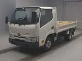 2022 Toyota Dyna Truck 2-ton dump truck White Truck for sale, Japanese used car export - photo 1 of 11 | GULJI TRADERS