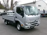 2022 Toyota Dyna Truck Flatbed Silver Truck for sale, Japanese used car export - photo 1 of 24 | GULJI TRADERS
