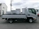 2022 Toyota Dyna Truck Flatbed Silver Truck for sale, Japanese used car export - photo 2 of 24 | GULJI TRADERS