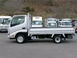 2022 Toyota Dyna Truck Flatbed Silver Truck for sale, Japanese used car export - photo 6 of 24 | GULJI TRADERS