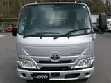 2022 Toyota Dyna Truck Flatbed Silver Truck for sale, Japanese used car export - photo 8 of 24 | GULJI TRADERS