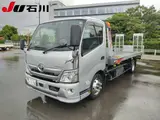 2022 Toyota Dyna Truck Sekisaisha G Package Silver Truck for sale, Japanese used car export - photo 1 of 5 | GULJI TRADERS