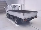 2022 Toyota Dyna Truck 4WD 2t flatbed truck Silver Truck for sale, Japanese used car export - photo 2 of 9 | GULJI TRADERS