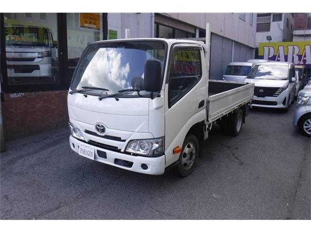 2022 Toyota Dyna Truck Long 25-7n Truck for sale, Japanese used car export - photo 1 of 24 | GULJI TRADERS
