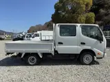 2022 Toyota Dyna Truck Double cab White Truck for sale, Japanese used car export - photo 5 of 9 | GULJI TRADERS