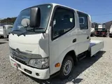 2022 Toyota Dyna Truck Double cab White Truck for sale, Japanese used car export - photo 8 of 9 | GULJI TRADERS