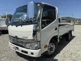 2022 Toyota Dyna Truck Flatbed White Truck for sale, Japanese used car export - photo 1 of 9 | GULJI TRADERS