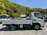 2022 Toyota Dyna Truck Flatbed White Truck for sale, Japanese used car export - photo 5 of 9 | GULJI TRADERS