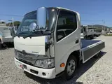 2022 Toyota Dyna Truck Flatbed White Truck for sale, Japanese used car export - photo 8 of 9 | GULJI TRADERS