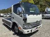 2022 Toyota Dyna Truck Flatbed White Truck for sale, Japanese used car export - photo 9 of 9 | GULJI TRADERS