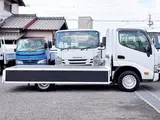 2022 Toyota Dyna Truck Flatbed White Truck for sale, Japanese used car export - photo 7 of 9 | GULJI TRADERS