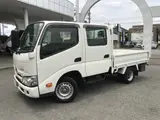 2022 Toyota Dyna Truck Double cab White Truck for sale, Japanese used car export - photo 1 of 9 | GULJI TRADERS