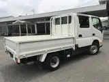 2022 Toyota Dyna Truck Double cab White Truck for sale, Japanese used car export - photo 5 of 9 | GULJI TRADERS