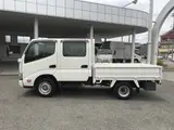 2022 Toyota Dyna Truck Double cab White Truck for sale, Japanese used car export - photo 6 of 9 | GULJI TRADERS