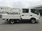 2022 Toyota Dyna Truck Double cab White Truck for sale, Japanese used car export - photo 7 of 9 | GULJI TRADERS