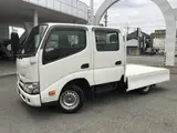 2022 Toyota Dyna Truck Double cab White Truck for sale, Japanese used car export - photo 8 of 9 | GULJI TRADERS