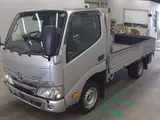 2022 Toyota Dyna Truck not clear Silver Truck for sale, Japanese used car export - photo 4 of 5 | GULJI TRADERS