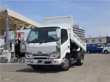 2023 Toyota Dyna Truck Dump truck, 3 tons, 10 feet, low-floor, manual transmission, diesel. White Truck for sale, Japanese used car export - photo 1 of 53 | GULJI TRADERS