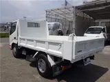 2023 Toyota Dyna Truck Dump truck, 3 tons, 10 feet, low-floor, manual transmission, diesel. White Truck for sale, Japanese used car export - photo 2 of 53 | GULJI TRADERS