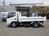 2023 Toyota Dyna Truck Dump truck, 3 tons, 10 feet, low-floor, manual transmission, diesel. White Truck for sale, Japanese used car export - photo 3 of 53 | GULJI TRADERS