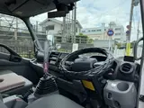 2023 Toyota Dyna Truck Car carrier, full flat, tire securing. White Truck for sale, Japanese used car export - photo 3 of 5 | GULJI TRADERS