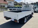 2023 Toyota Dyna Truck 4WD, 1.4t load capacity, long, flatbed, dual tires, 10 feet White Truck for sale, Japanese used car export - photo 8 of 47 | GULJI TRADERS