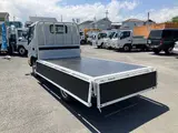 2023 Toyota Dyna Truck 4WD, 1.4t load capacity, long, flatbed, dual tires, 10 feet White Truck for sale, Japanese used car export - photo 13 of 47 | GULJI TRADERS