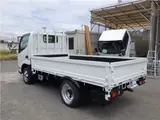 2023 Toyota Dyna Truck Flatbed, 4WD, 1.4t, 10ft, fully low-floor, manual transmission, diesel. White Truck for sale, Japanese used car export - photo 2 of 43 | GULJI TRADERS