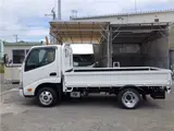 2023 Toyota Dyna Truck Flatbed, 4WD, 1.4t, 10ft, fully low-floor, manual transmission, diesel. White Truck for sale, Japanese used car export - photo 3 of 43 | GULJI TRADERS