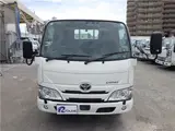 2023 Toyota Dyna Truck Flatbed, 4WD, 1.4t, 10ft, fully low-floor, manual transmission, diesel. White Truck for sale, Japanese used car export - photo 4 of 43 | GULJI TRADERS