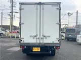 2023 Toyota Dyna Truck TECS low-temperature refrigerated truck, left side door, reduced braking system, backup camera, automatic transmission. White Truck for sale, Japanese used car export - photo 6 of 52 | GULJI TRADERS