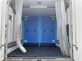 2023 Toyota Dyna Truck TECS low-temperature refrigerated truck, left side door, reduced braking system, backup camera, automatic transmission. White Truck for sale, Japanese used car export - photo 8 of 52 | GULJI TRADERS