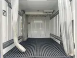 2023 Toyota Dyna Truck TECS low-temperature refrigerated truck, left side door, reduced braking system, backup camera, automatic transmission. White Truck for sale, Japanese used car export - photo 9 of 52 | GULJI TRADERS
