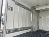 2023 Toyota Dyna Truck TECS low-temperature refrigerated truck, left side door, reduced braking system, backup camera, automatic transmission. White Truck for sale, Japanese used car export - photo 11 of 52 | GULJI TRADERS