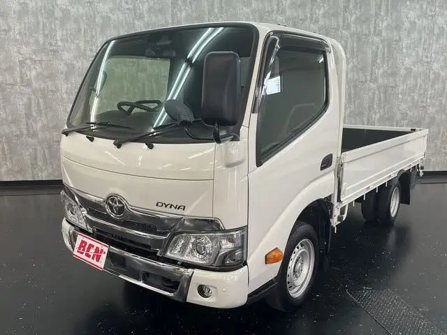 2023 Toyota Dyna Truck Single Cab Just Low Long Det - photo 1 2023 Toyota Dyna Truck Single Cab Just Low Long Det White Truck for sale, Japanese used car export - photo 1 of 28 | GULJI TRADERS