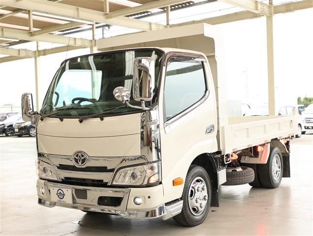 2023 Toyota Dyna Truck 4.0DT Truck for sale, Japanese used car export - photo 1 of 30 | GULJI TRADERS