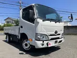 2023 Toyota Dyna Truck No power tailgate, Not applicable, 4WD White Truck for sale, Japanese used car export - photo 3 of 25 | GULJI TRADERS