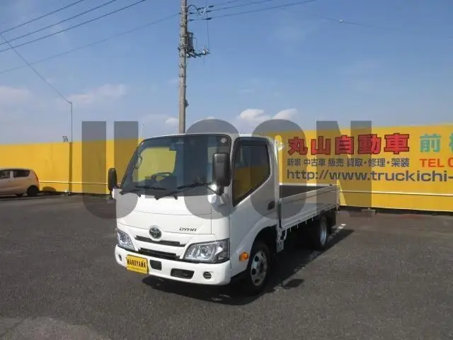 2023 Toyota Dyna Truck - photo 1 2023 Toyota Dyna Truck Other Truck for sale, Japanese used car export - photo 1 of 21 | GULJI TRADERS