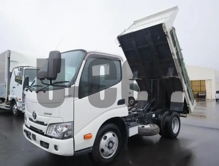 2023 Toyota Dyna Truck - photo 1 2023 Toyota Dyna Truck Other Truck for sale, Japanese used car export - photo 1 of 21 | GULJI TRADERS