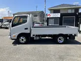 2023 Toyota Dyna Truck Flatbed White Truck for sale, Japanese used car export - photo 4 of 9 | GULJI TRADERS