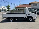 2023 Toyota Dyna Truck Flatbed White Truck for sale, Japanese used car export - photo 5 of 9 | GULJI TRADERS