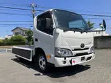 2023 Toyota Dyna Truck Flatbed White Truck for sale, Japanese used car export - photo 9 of 9 | GULJI TRADERS