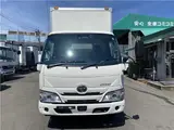 2024 Toyota Dyna Truck Base grade 2-ton semi-long panel van White Truck for sale, Japanese used car export - photo 2 of 18 | GULJI TRADERS