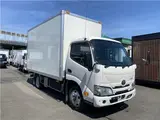 2024 Toyota Dyna Truck Base grade 2-ton semi-long panel van White Truck for sale, Japanese used car export - photo 3 of 18 | GULJI TRADERS