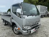 2024 Toyota Dyna Truck Tokushima Prefecture, 4WD, 1.4t load capacity, flatbed, 5-speed manual transmission, one owner Silver Truck for sale, Japanese used car export - photo 3 of 53 | GULJI TRADERS