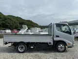 2024 Toyota Dyna Truck Tokushima Prefecture, 4WD, 1.4t load capacity, flatbed, 5-speed manual transmission, one owner Silver Truck for sale, Japanese used car export - photo 5 of 53 | GULJI TRADERS
