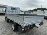 2024 Toyota Dyna Truck Tokushima Prefecture, 4WD, 1.4t load capacity, flatbed, 5-speed manual transmission, one owner Silver Truck for sale, Japanese used car export - photo 6 of 53 | GULJI TRADERS