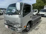 2024 Toyota Dyna Truck Tokushima Prefecture, 4WD, 1.4t load capacity, flatbed, 5-speed manual transmission, one owner Silver Truck for sale, Japanese used car export - photo 9 of 53 | GULJI TRADERS